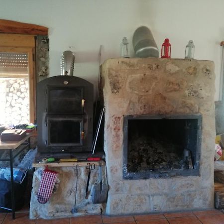 Casas Rurales La Trufa Madre Casa 2 Vega del Cadorno ภายนอก รูปภาพ