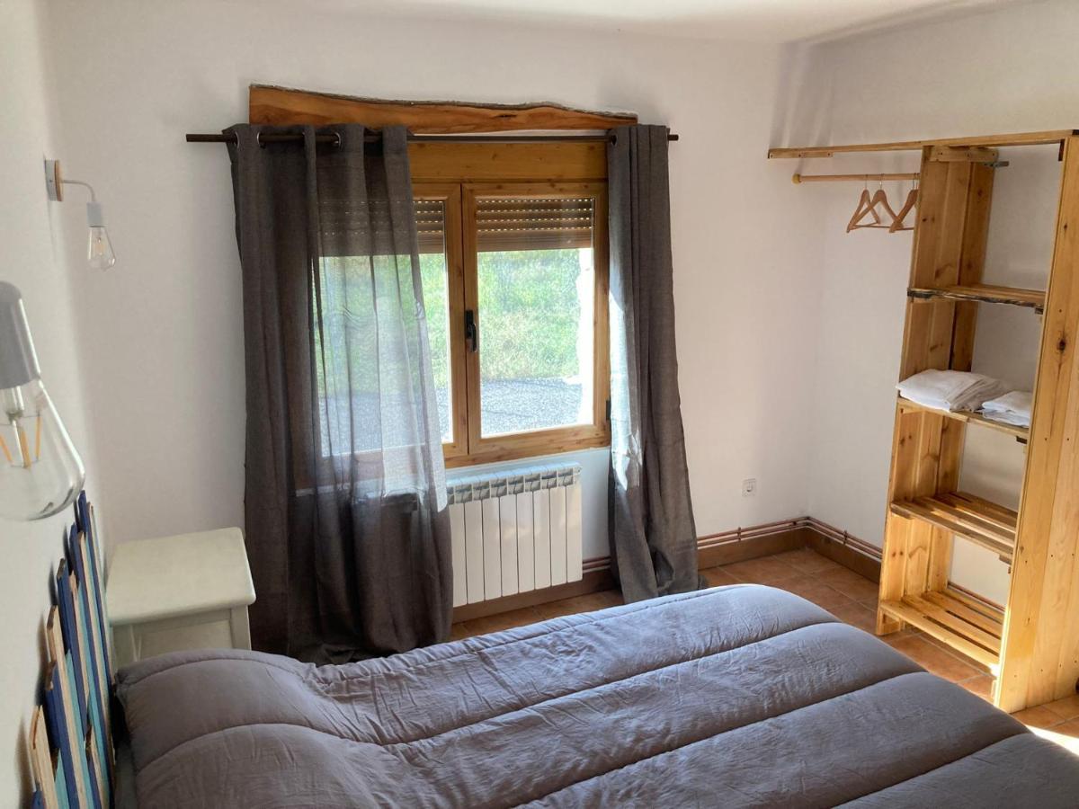 Casas Rurales La Trufa Madre Casa 2 Vega del Cadorno ภายนอก รูปภาพ