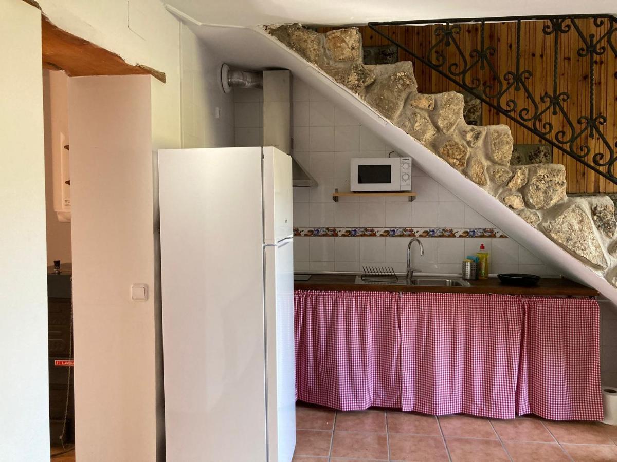 Casas Rurales La Trufa Madre Casa 2 Vega del Cadorno ภายนอก รูปภาพ