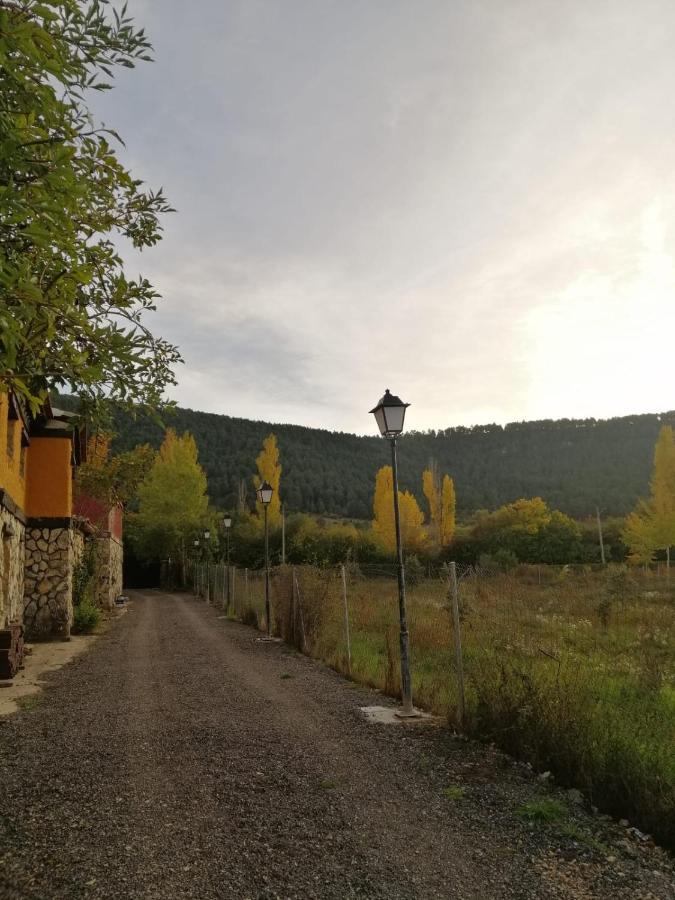 Casas Rurales La Trufa Madre Casa 2 Vega del Cadorno ภายนอก รูปภาพ