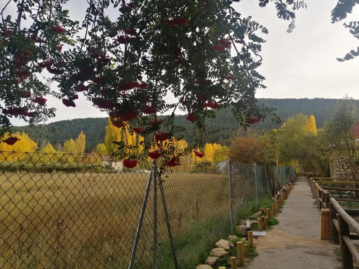 Casas Rurales La Trufa Madre Casa 2 Vega del Cadorno ภายนอก รูปภาพ
