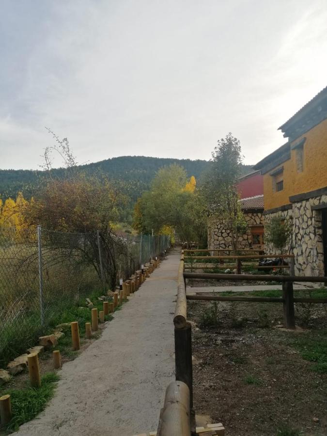 Casas Rurales La Trufa Madre Casa 2 Vega del Cadorno ภายนอก รูปภาพ