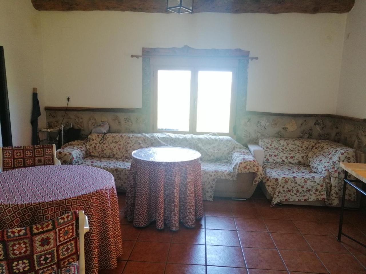 Casas Rurales La Trufa Madre Casa 2 Vega del Cadorno ภายนอก รูปภาพ