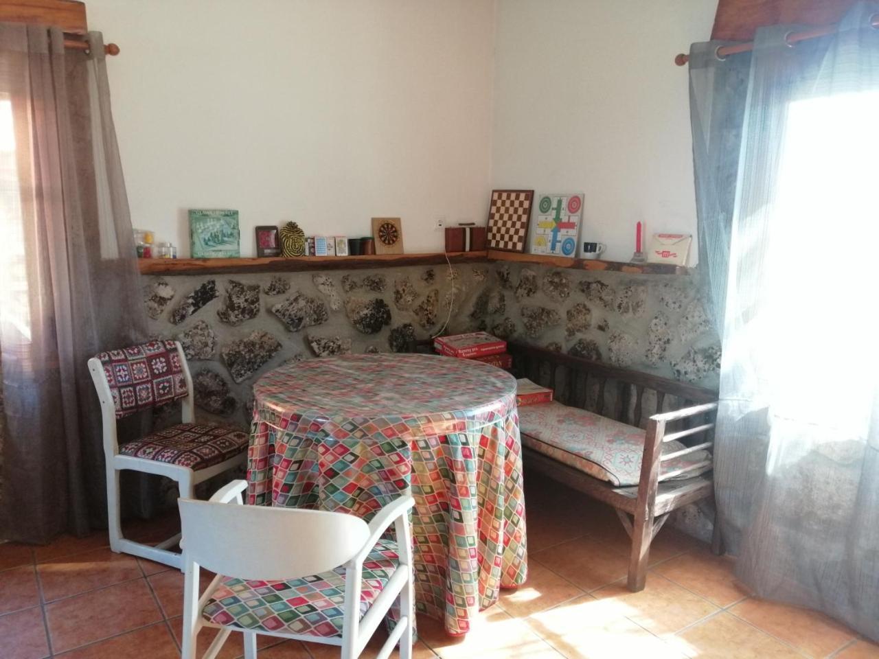 Casas Rurales La Trufa Madre Casa 2 Vega del Cadorno ภายนอก รูปภาพ