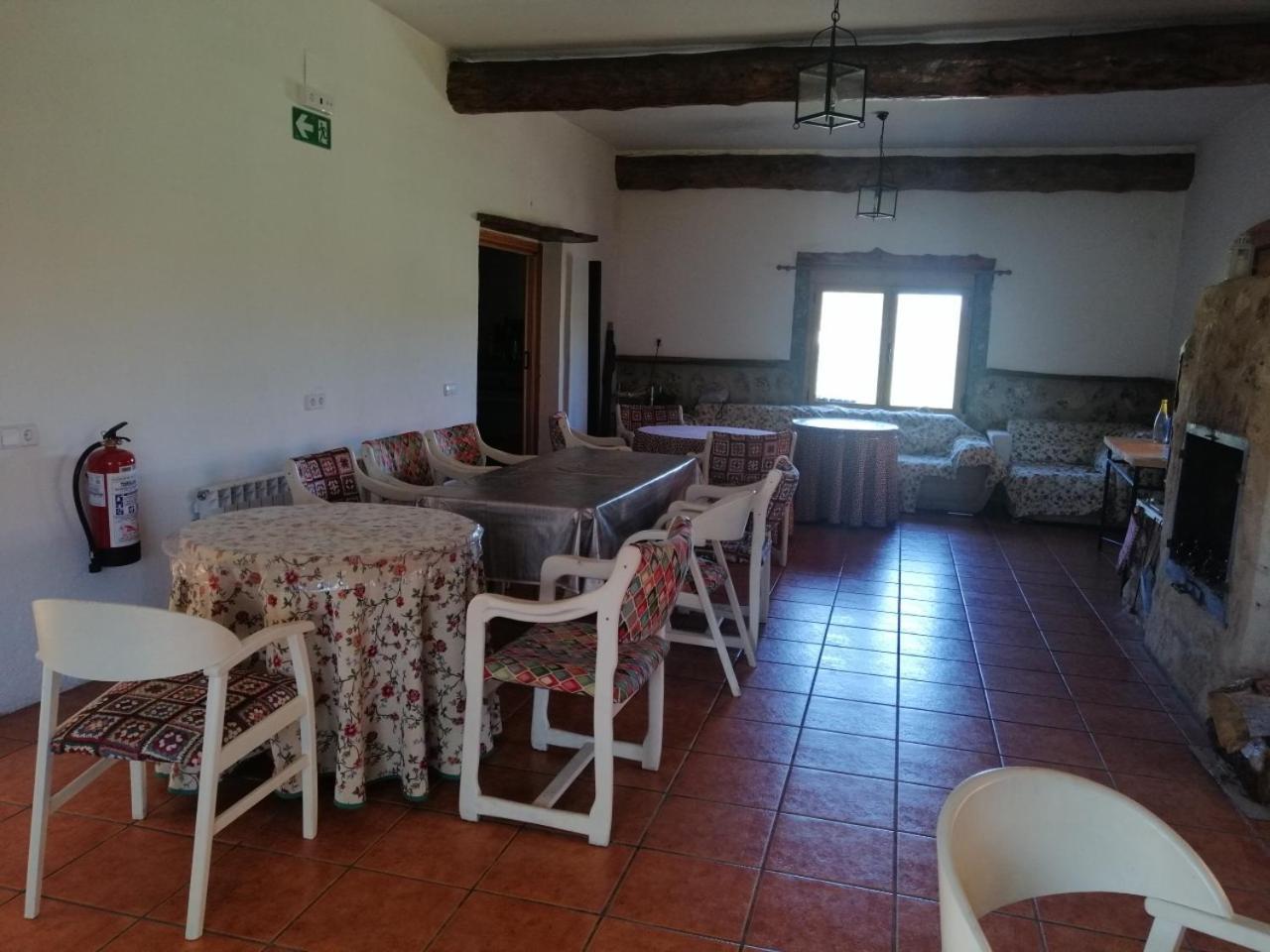 Casas Rurales La Trufa Madre Casa 2 Vega del Cadorno ภายนอก รูปภาพ